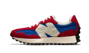 327 Équipe Rouge Bleu Royal