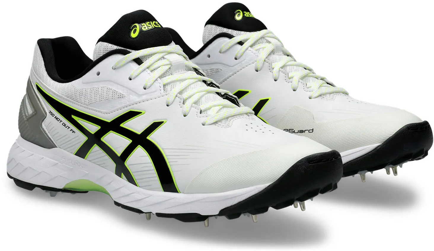 Chaussures de cricket pour hommes 350 Not Out FF