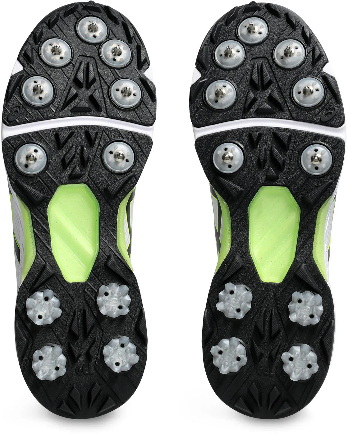 Chaussures de cricket pour hommes 350 Not Out FF
