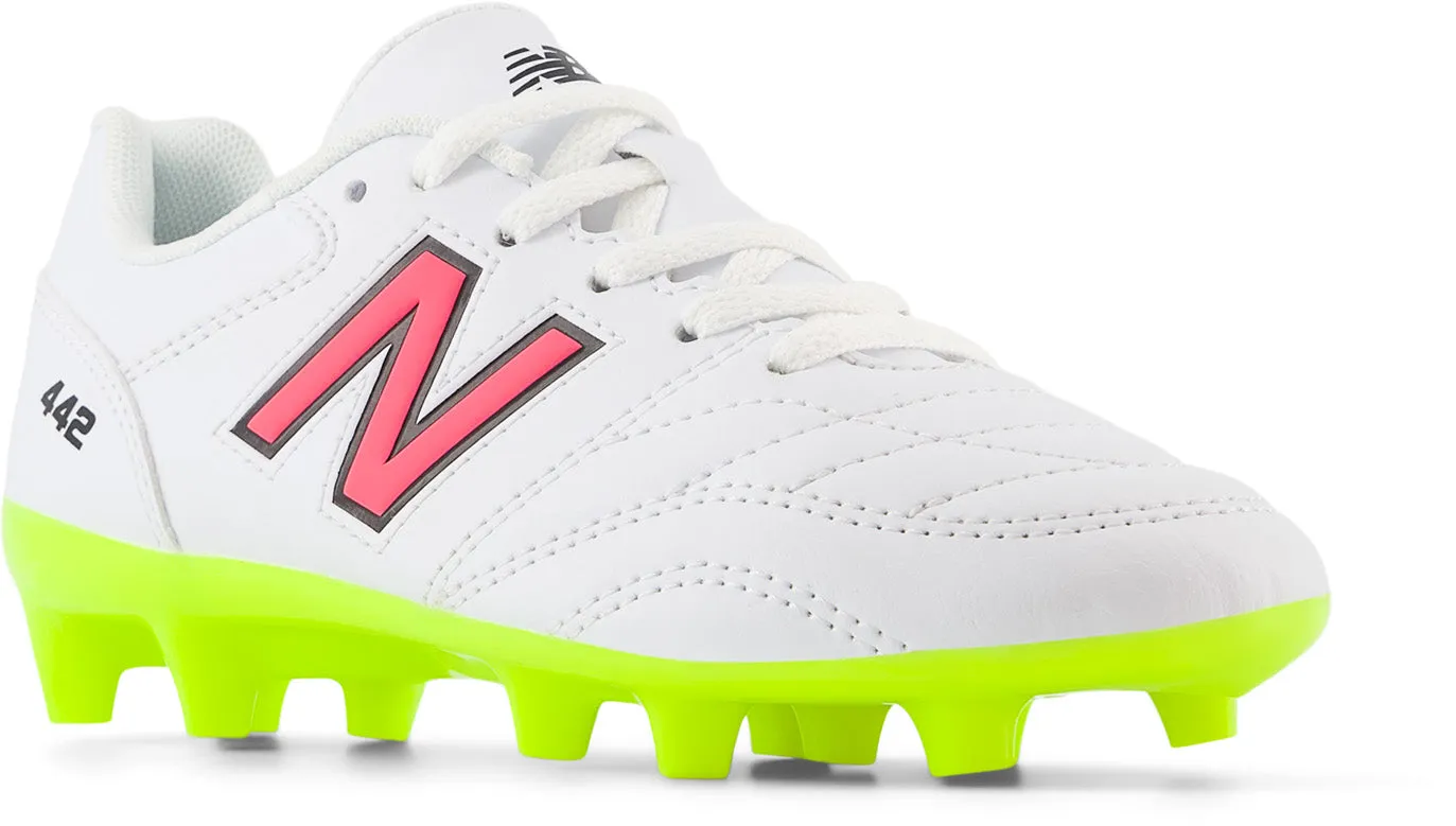 Chaussures de football Academy Firm Ground V2 Junior (Largeur M)