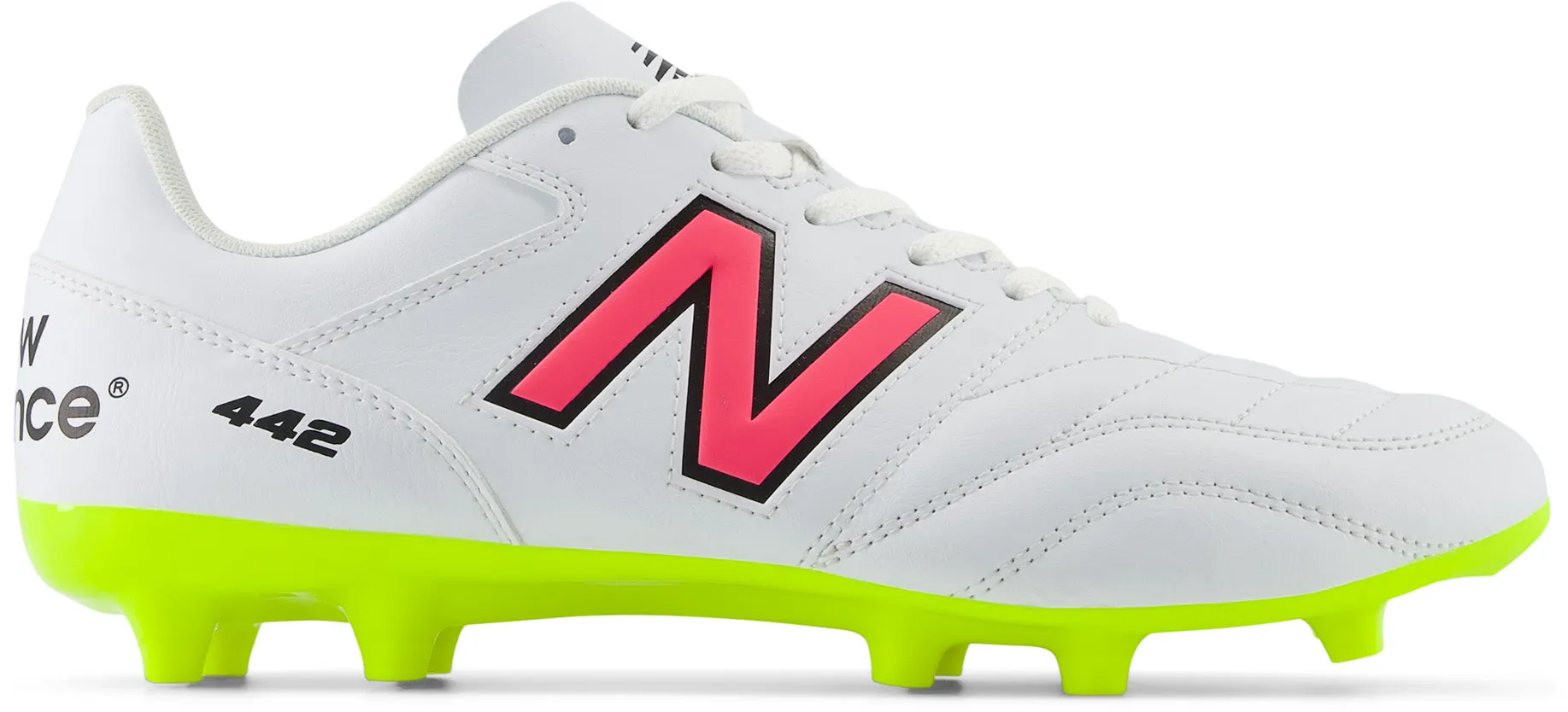 Chaussures de football Academy Firm Ground V2 pour hommes (Largeur D)