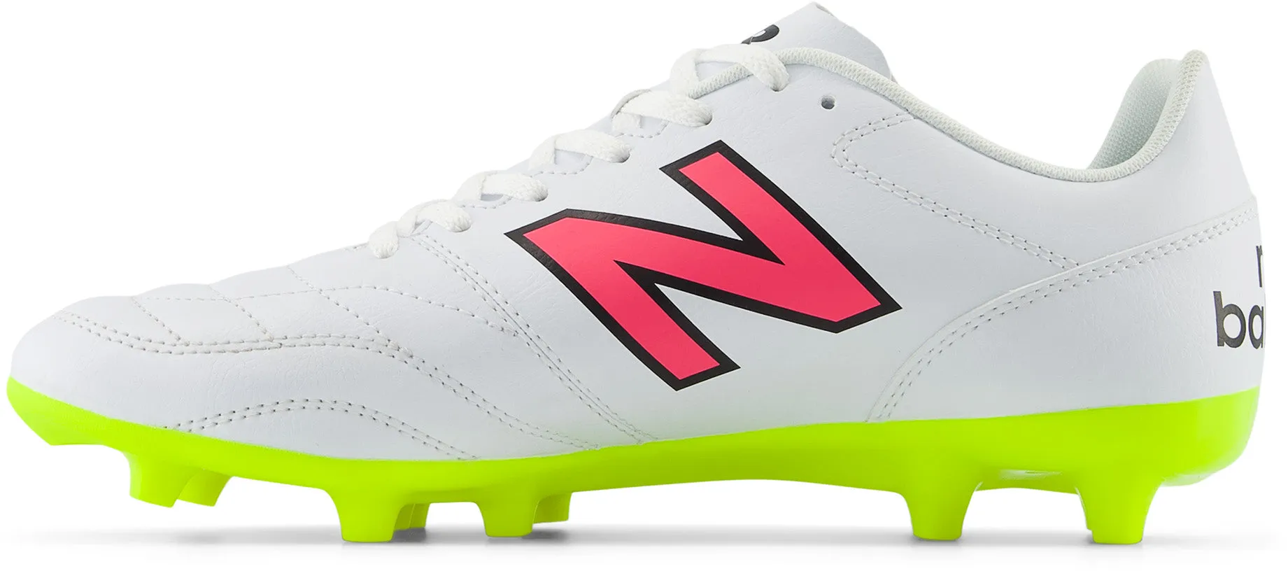 Chaussures de football Academy Firm Ground V2 pour hommes (Largeur D)