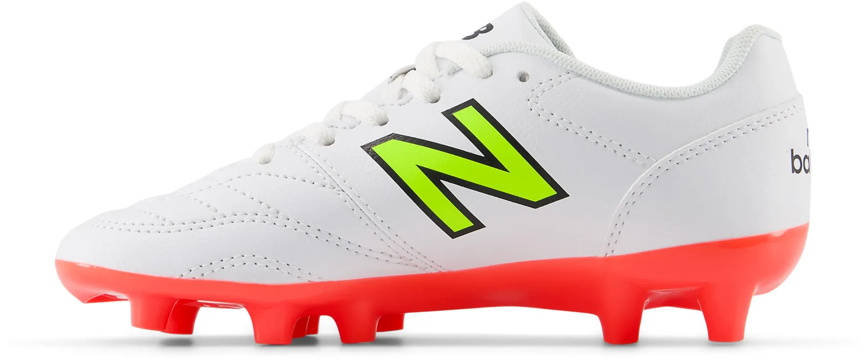 442 Academy V2 Chaussures de Football Junior pour Terrain Sec (Largeur M)