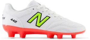 442 Academy V2 Chaussures de Football Junior pour Terrain Sec (Largeur M)