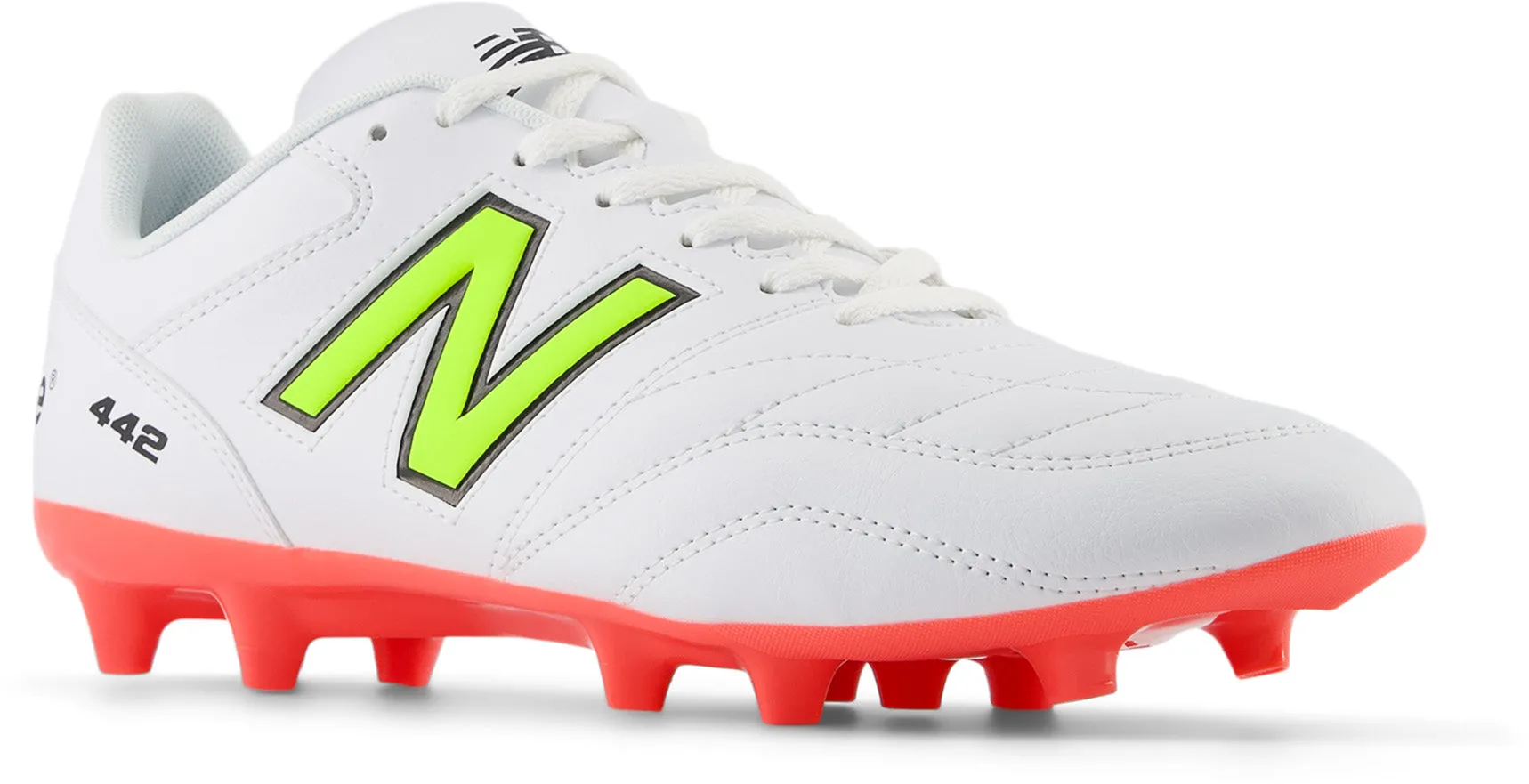 Chaussures de football pour hommes 442 Academy V2 à semelle ferme (Largeur D)