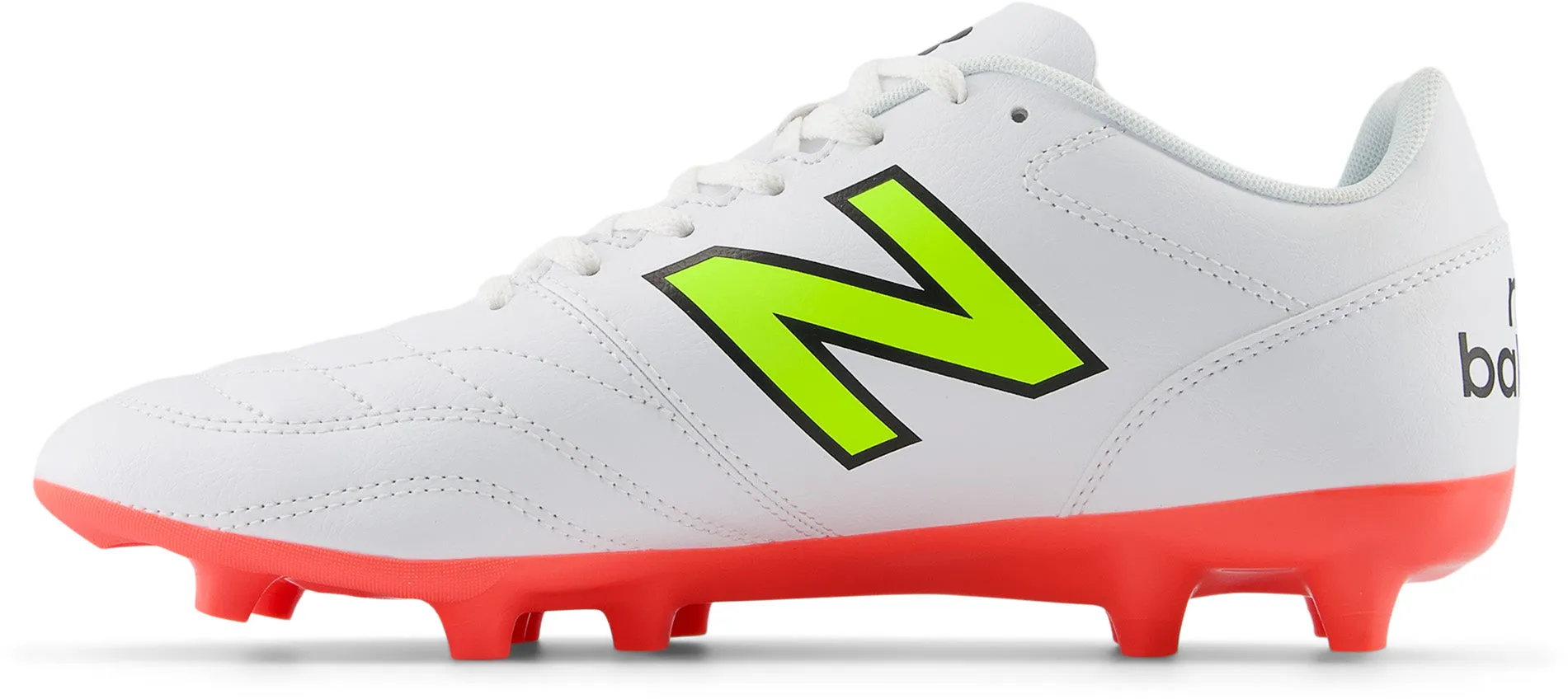 Chaussures de football pour hommes 442 Academy V2 à semelle ferme (Largeur D)