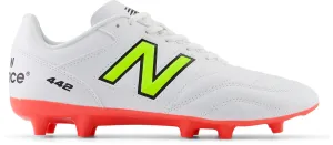 442 Academy V2 Chaussures de Football Homme à Semelle Ferme (Largeur D)