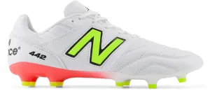 Chaussures de football pour hommes 442 Pro V2 à semelle ferme (Largeur 2E)
