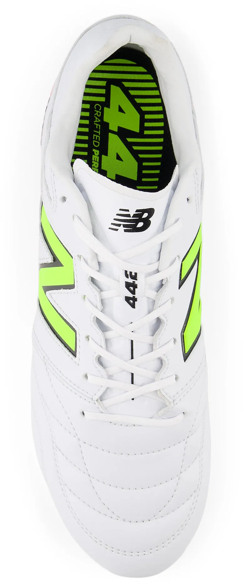 Chaussures de football pour hommes 442 Pro V2 à semelle ferme (Largeur D)