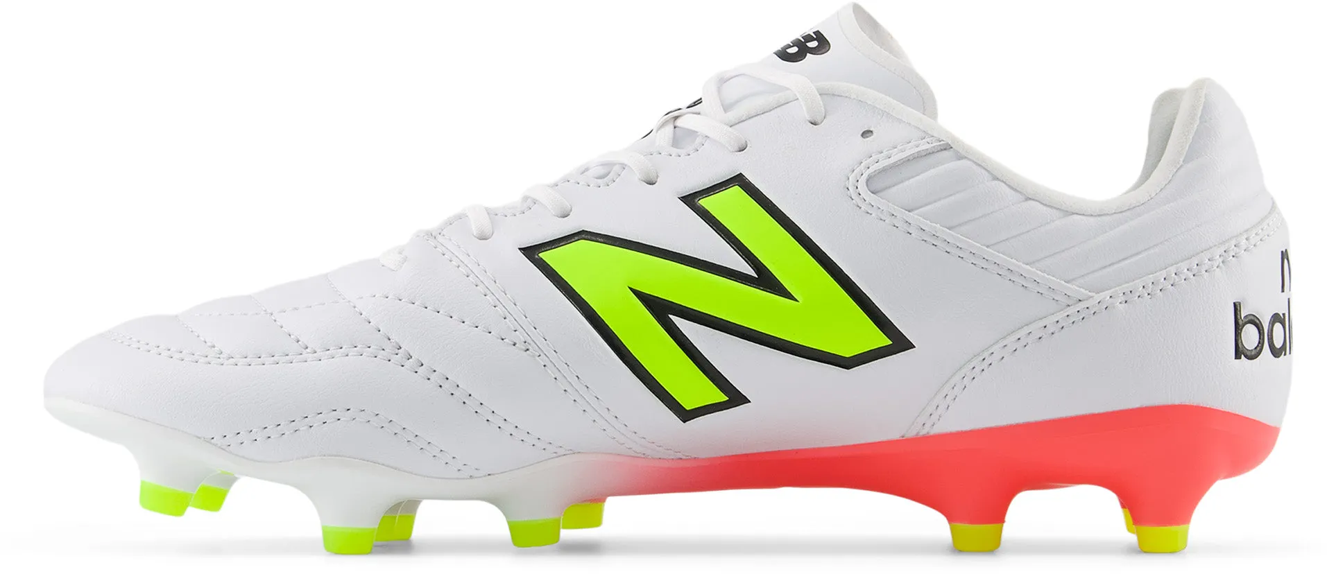 Chaussures de football pour hommes 442 Pro V2 à semelle ferme (Largeur D)