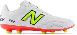Chaussures de football pour hommes 442 Team V2 à semelle ferme (Largeur 2E)