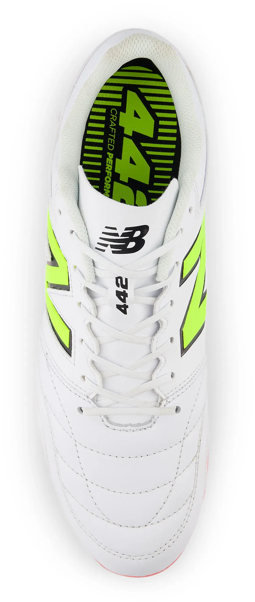 Chaussures de football pour hommes 442 Team V2 à semelle ferme (Largeur 2E)
