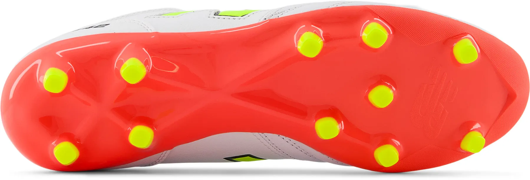 Chaussures de football pour hommes 442 Team V2 à semelle ferme (Largeur D)