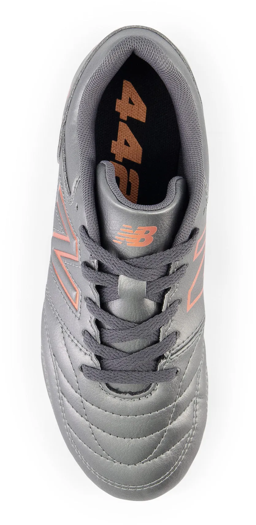442 V2 Academy Chaussures de Football Junior pour Terrain Sec (Largeur M)