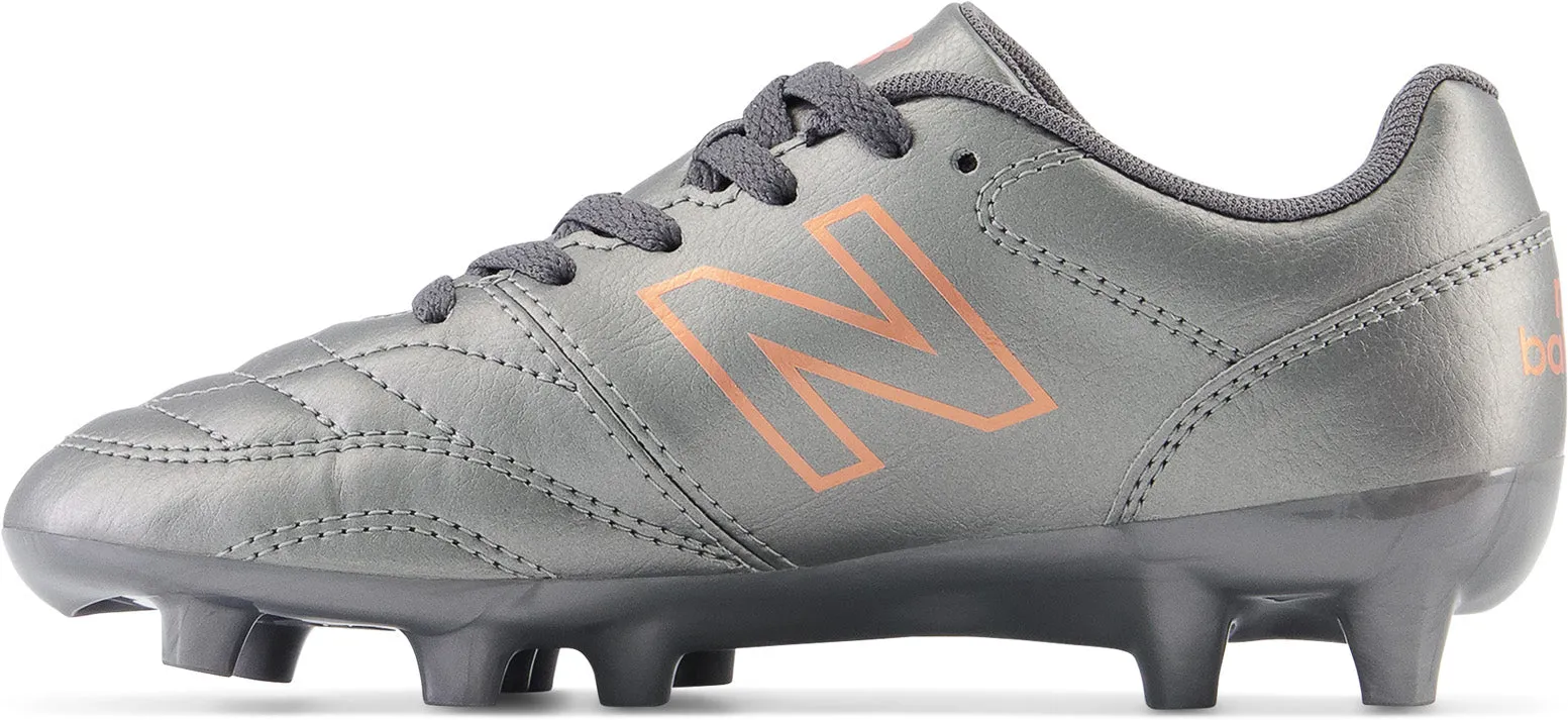 442 V2 Academy Chaussures de Football Junior pour Terrain Sec (Largeur M)