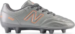442 V2 Academy Chaussures de Football Junior pour Terrain Sec (Largeur M)