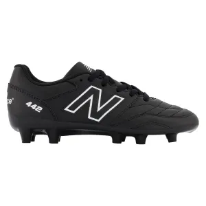 442 V2 Academy Chaussures de Football Junior pour Terrain Sec (Largeur W)
