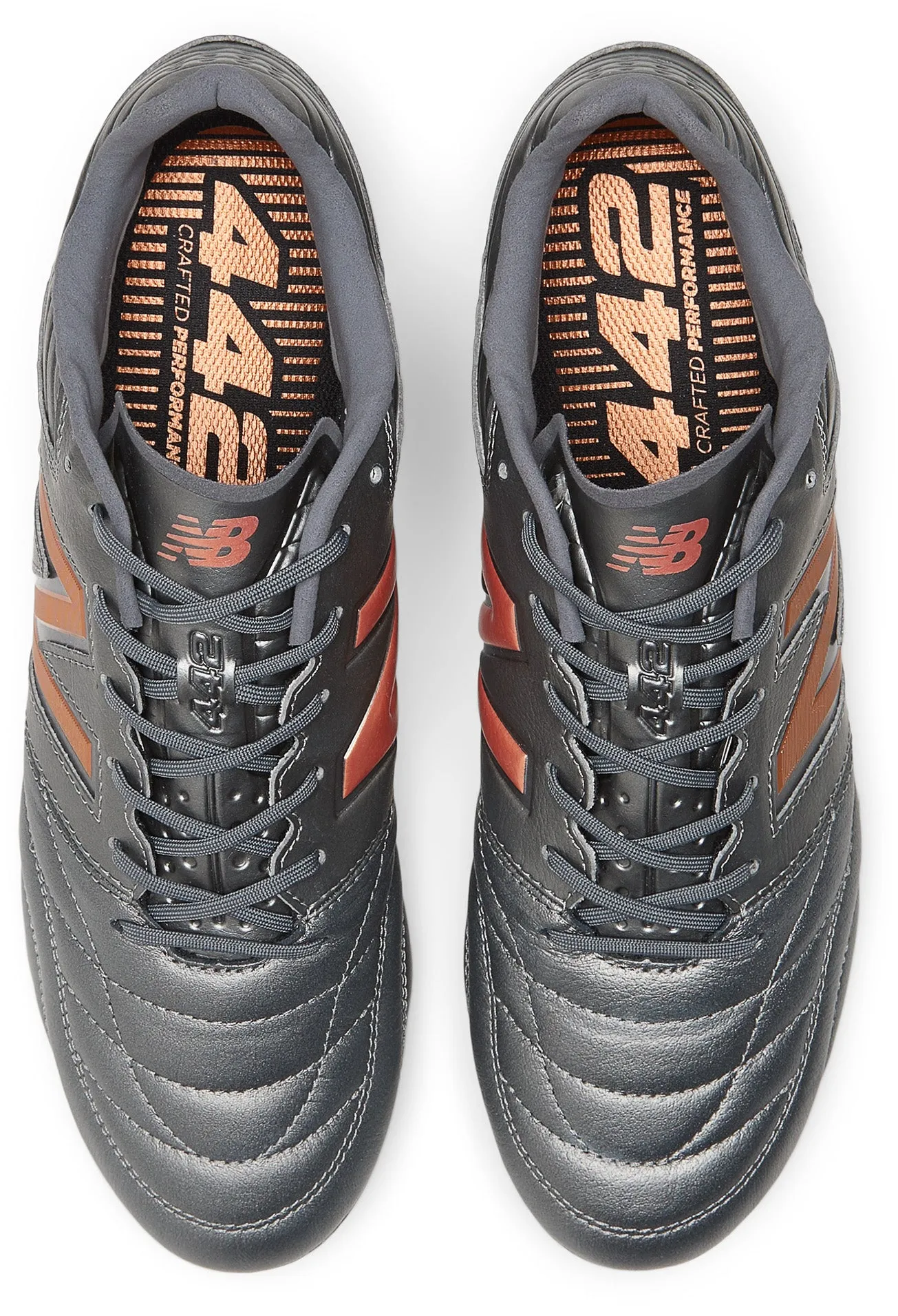 Chaussures de football homme 442 V2 Pro pour terrain sec