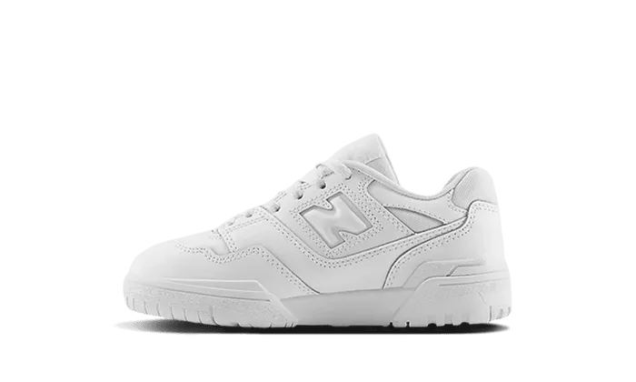 550 Triple Blanc Enfant (PS)
