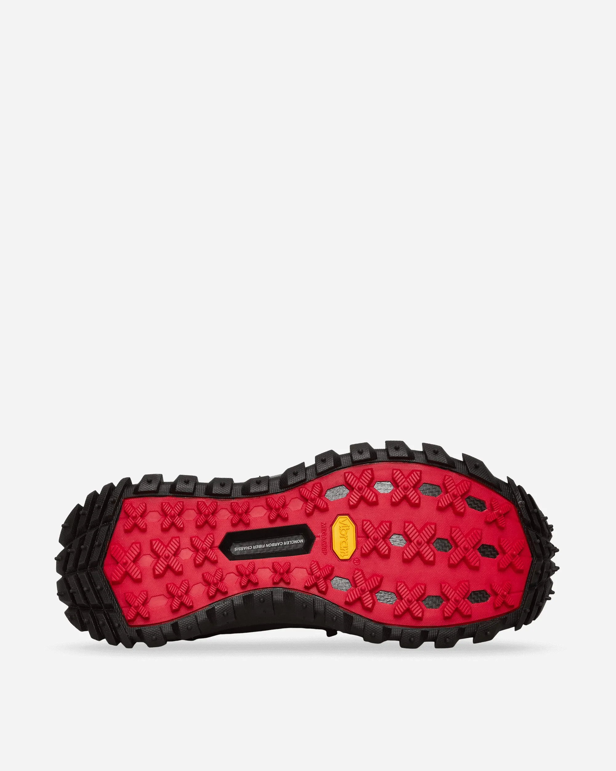 6 Moncler 1017 ALYX 9SM Chaussures de randonnée en duvet noir