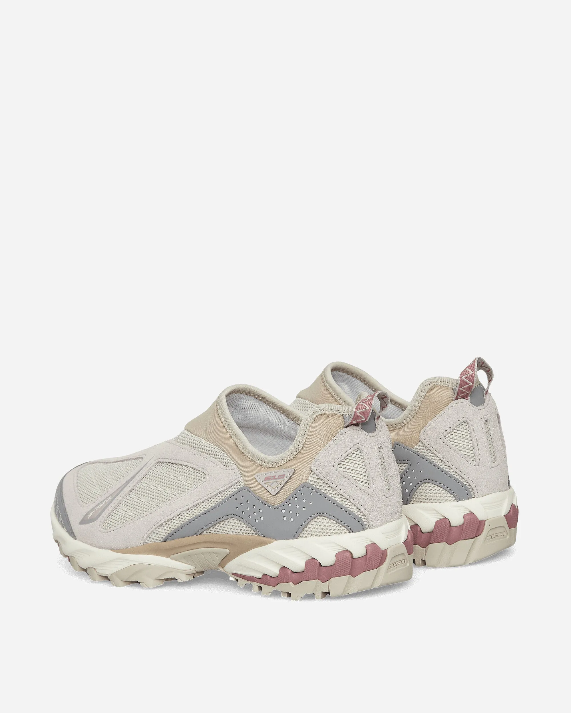 Baskets 610S Sable / Gris
