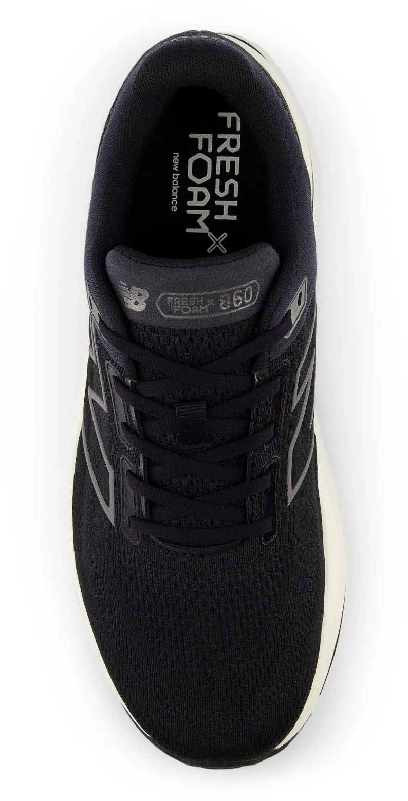 Chaussures de course pour hommes 860v14 (Largeur D)