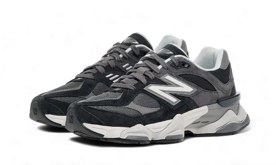 9060 Noir Fantôme Magnétique Argent Métallisé
