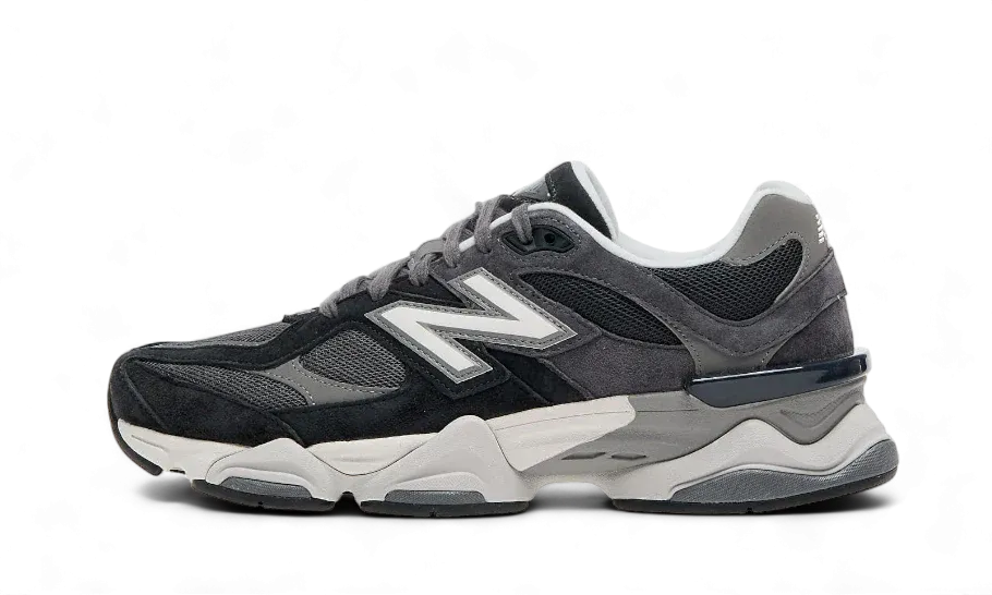 9060 Noir Fantôme Magnétique Argent Métallisé
