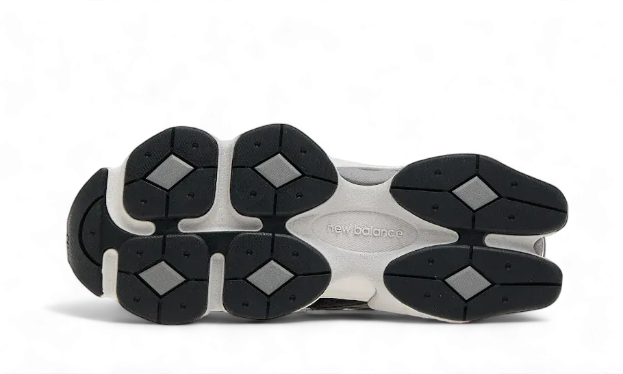 9060 Noir Fantôme Magnétique Argent Métallisé