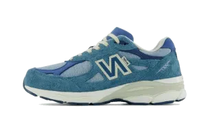 990 v3 Levi's Bleu