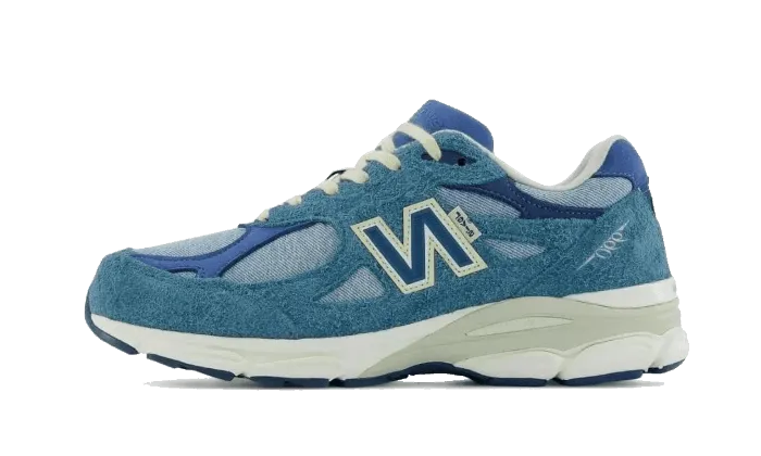 990 v3 Levi's Bleu