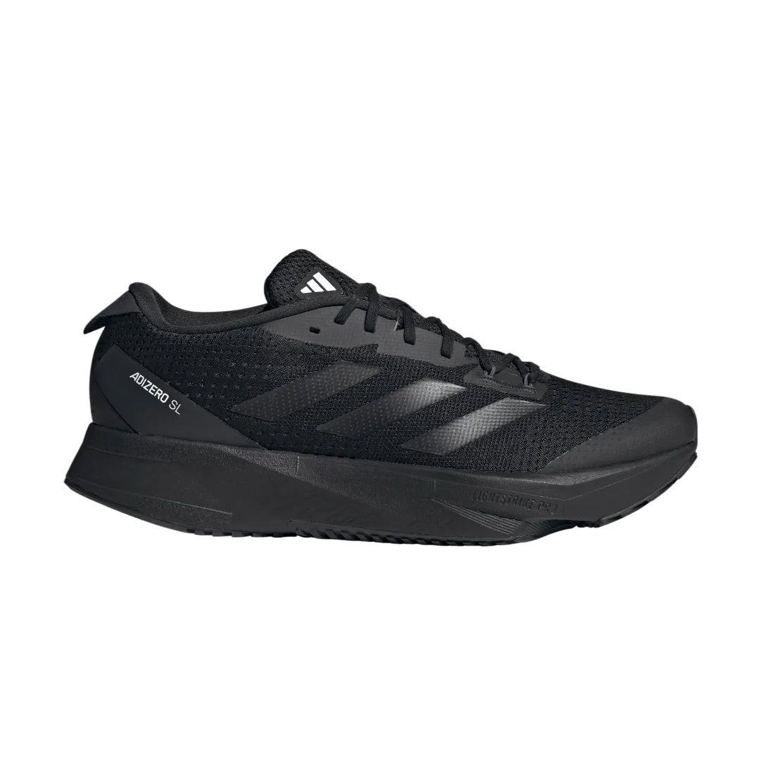 Adidas Adizero SL Homme Noir Carbone