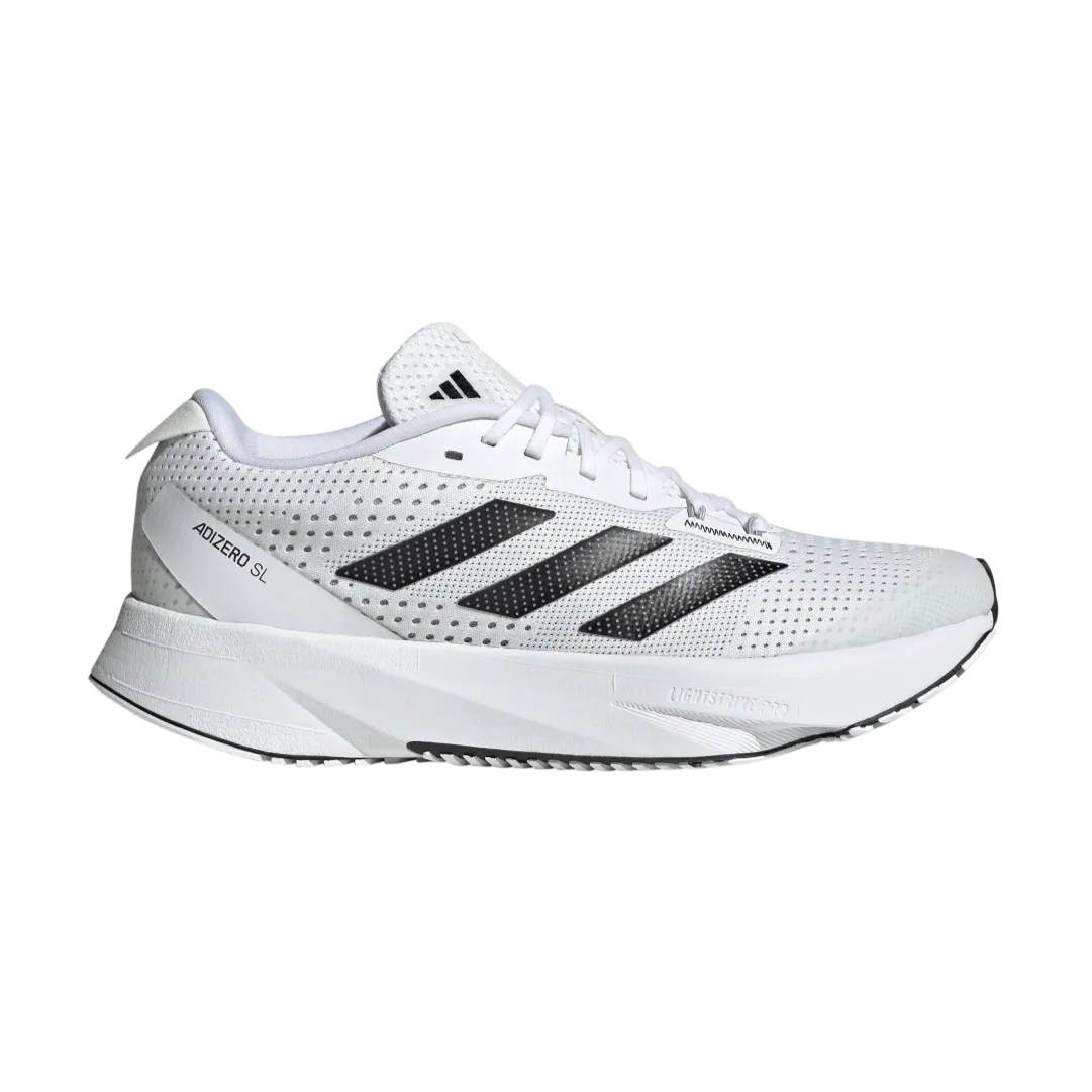 Adidas Adizero SL Femme Blanc Core Black