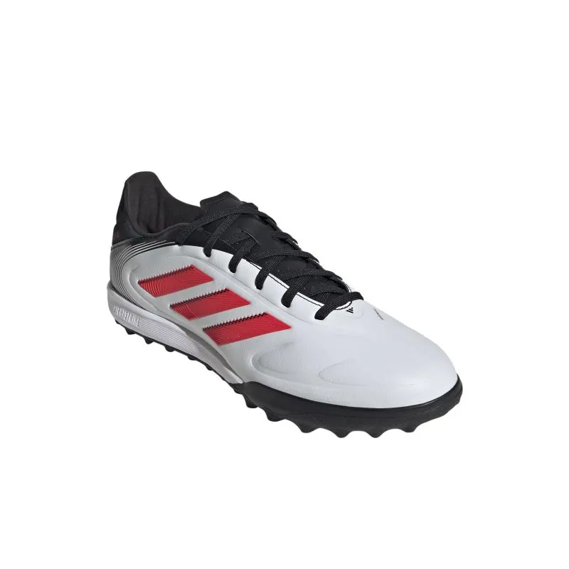 Chaussures de football Adidas Copa Pure III League pour adultes à crampons turf