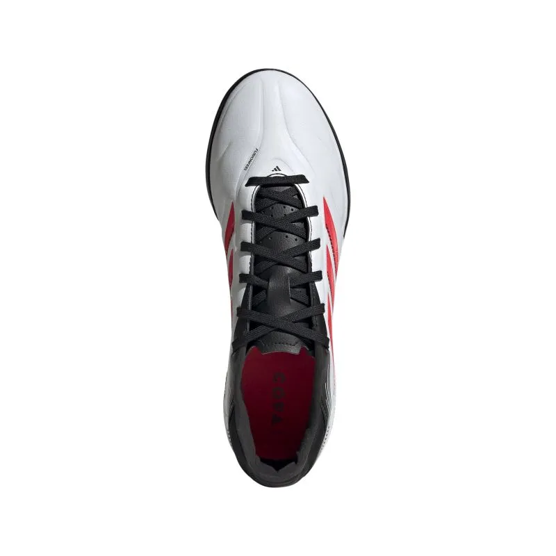 Chaussures de football Adidas Copa Pure III League pour adultes à crampons turf