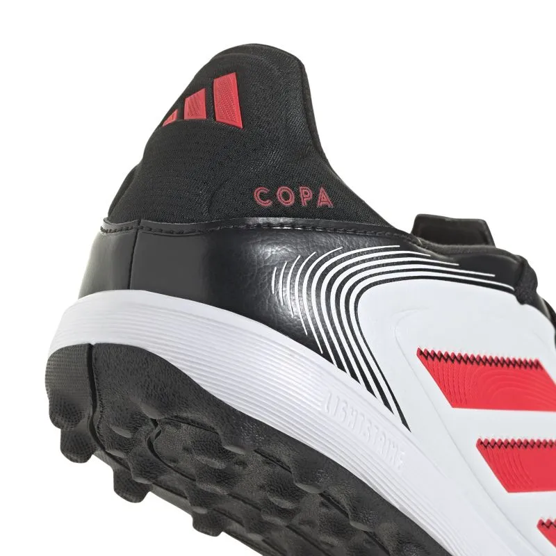 Chaussures de football Adidas Copa Pure III League pour adultes à crampons turf