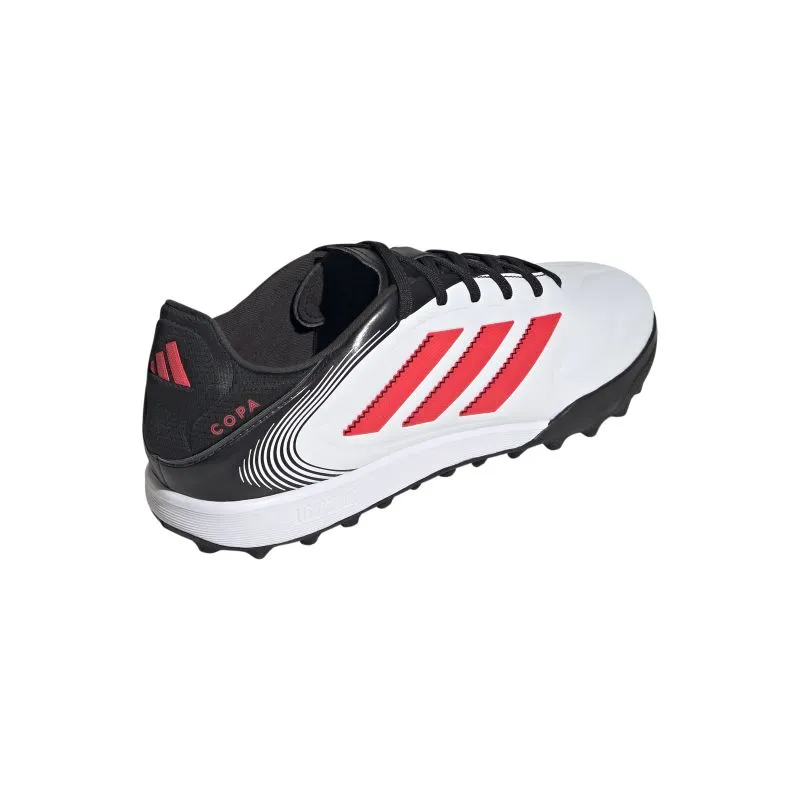 Chaussures de football Adidas Copa Pure III League pour adultes à crampons turf