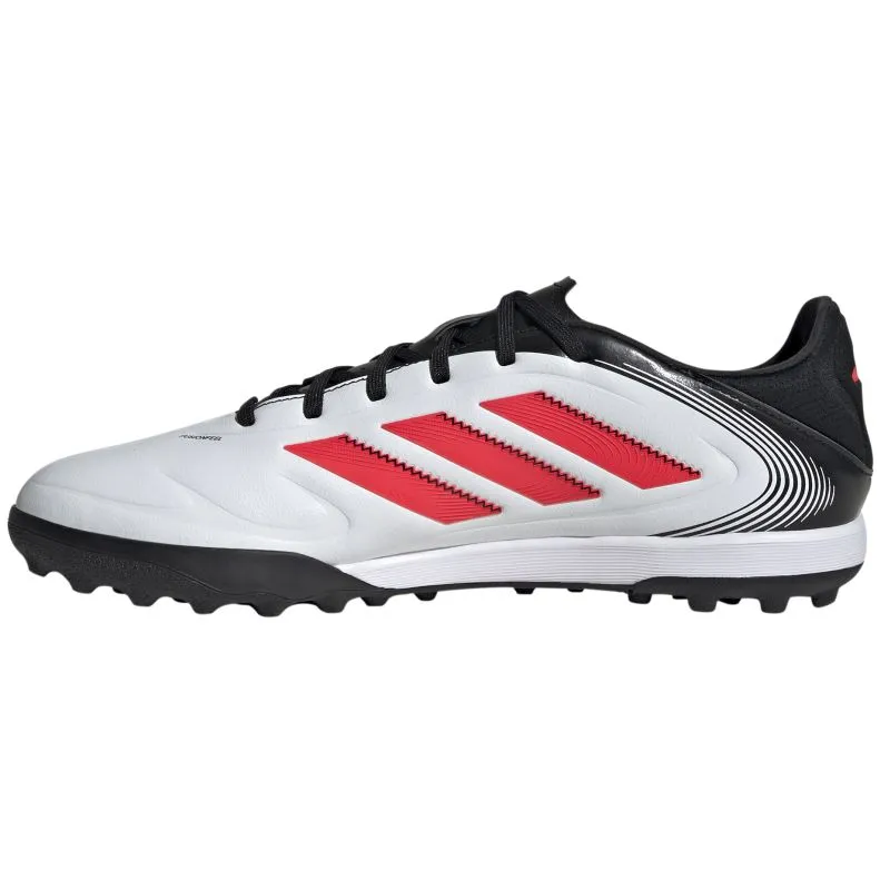 Chaussures de football Adidas Copa Pure III League pour adultes à crampons turf