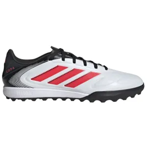 Chaussures de football Adidas Copa Pure III League pour adultes à crampons turf
