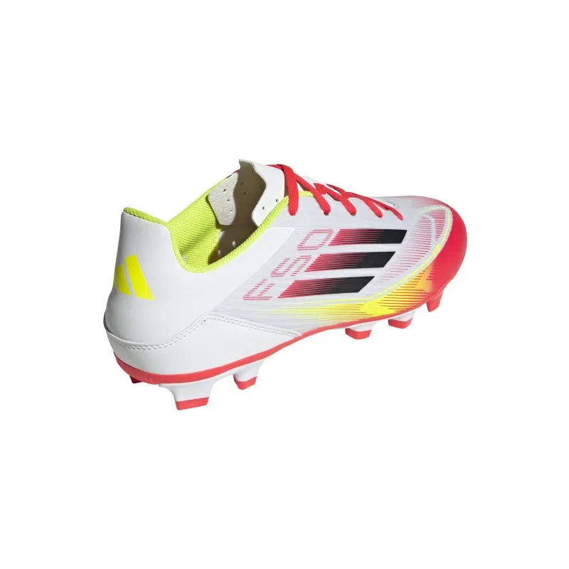 Chaussures de football Adidas F50 Club FG/MG pour adultes