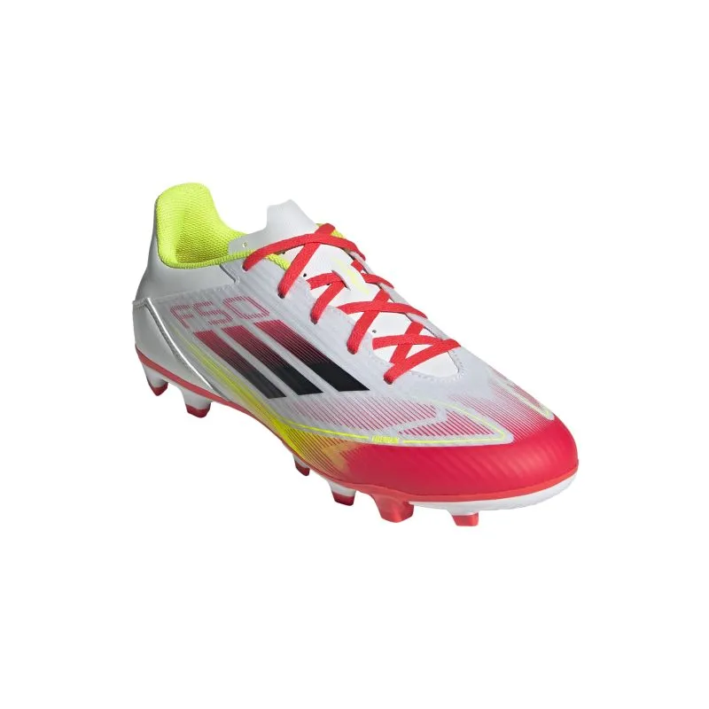 Chaussures de football Adidas F50 Club FG/MG pour adultes