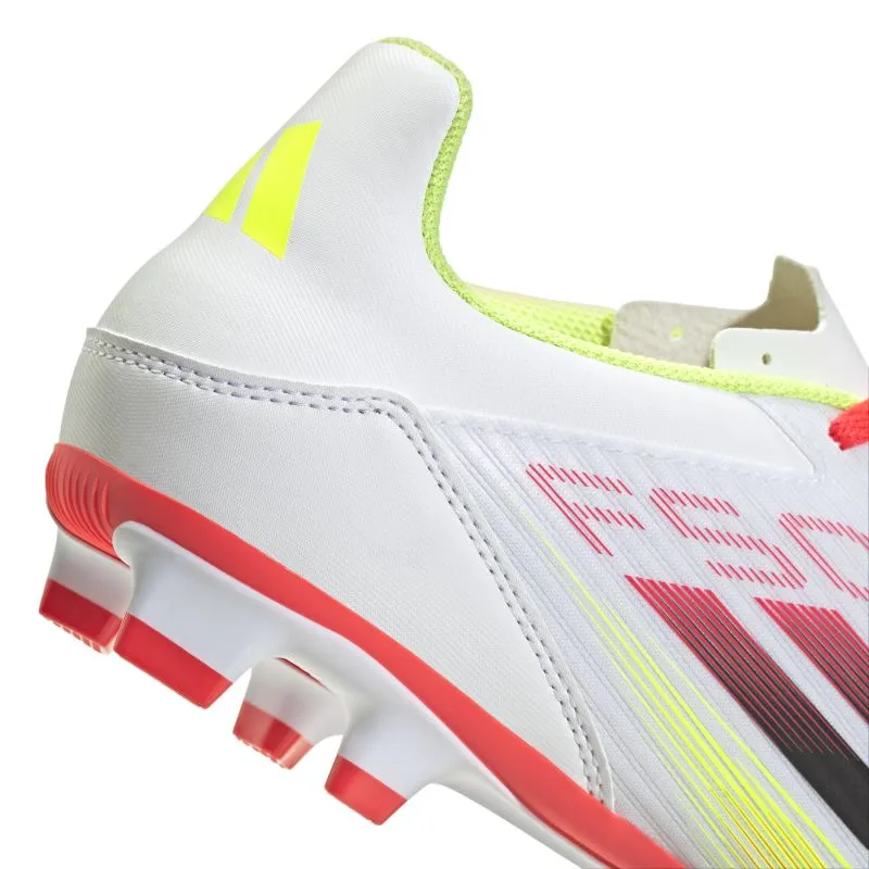 Chaussures de football Adidas F50 Club FG/MG pour adultes