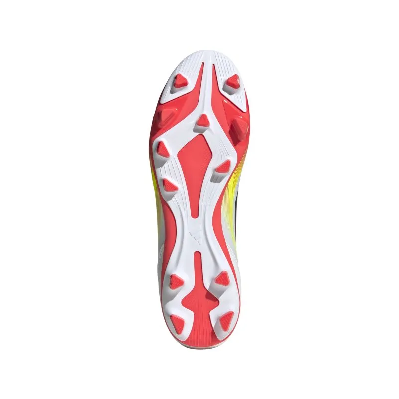 Chaussures de football Adidas F50 Club FG/MG pour adultes