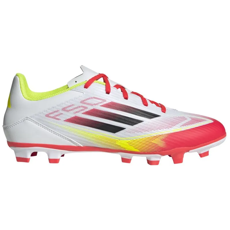 Chaussures de football Adidas F50 Club FG/MG pour adultes