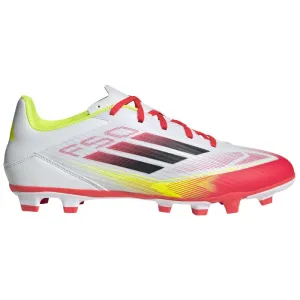 Chaussures de football Adidas F50 Club FG/MG pour adultes