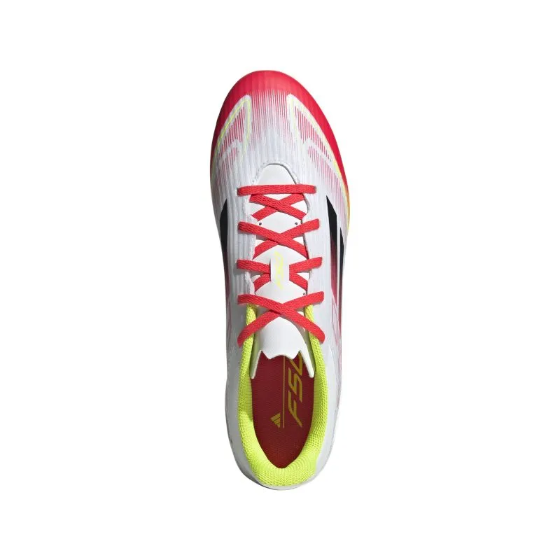Chaussures de football Adidas F50 Club FG/MG pour adultes