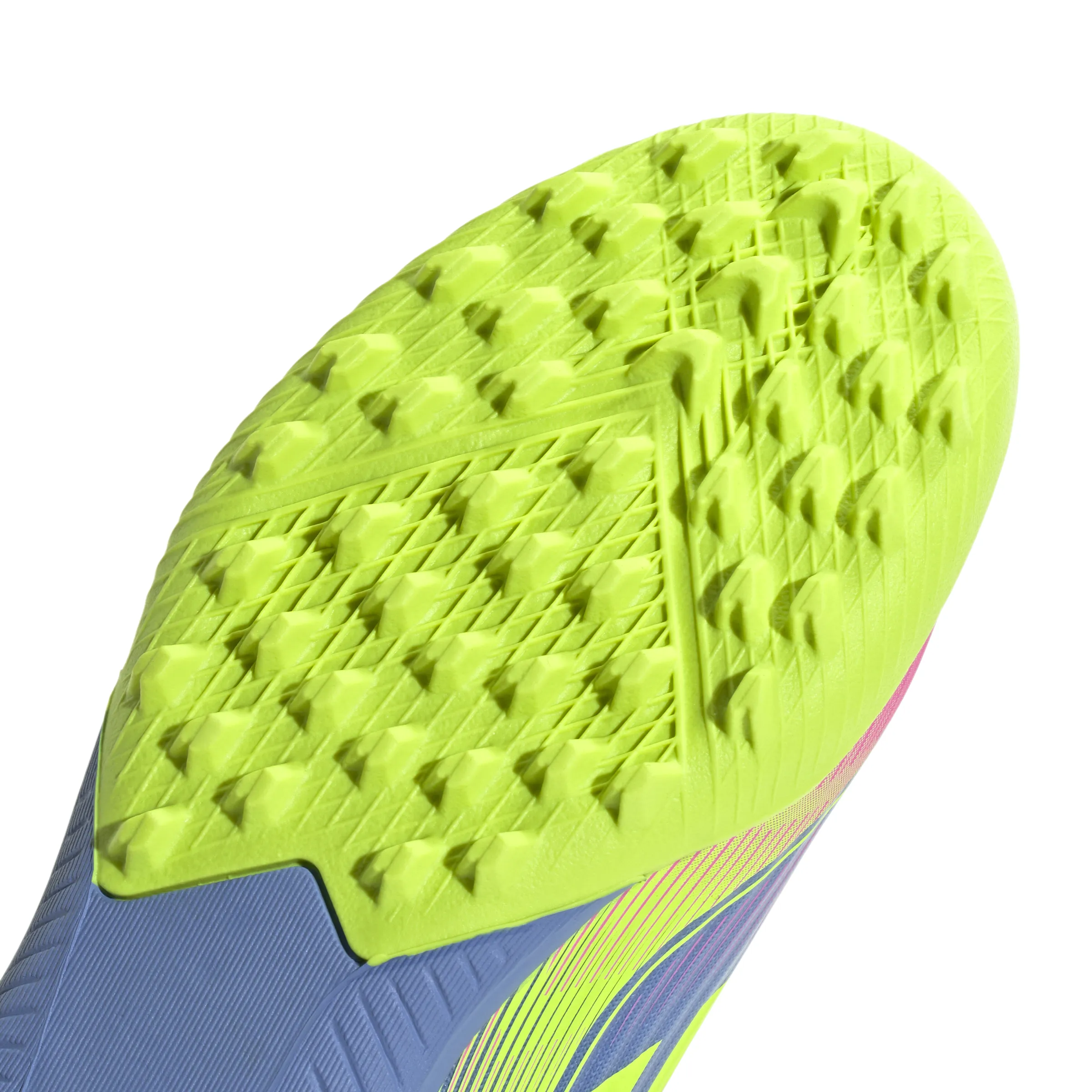 adidas F50 League TF Turf Junior - Bleu Foncé/ Bleu Clair/ Rose Clair