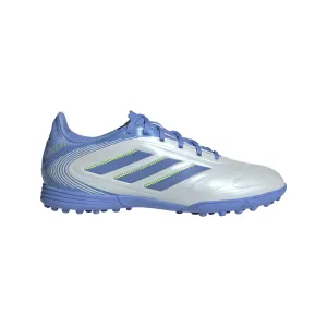 adidas Junior Copa Pure III League TF - Bleu foncé/Bleu clair/Blanc brillant