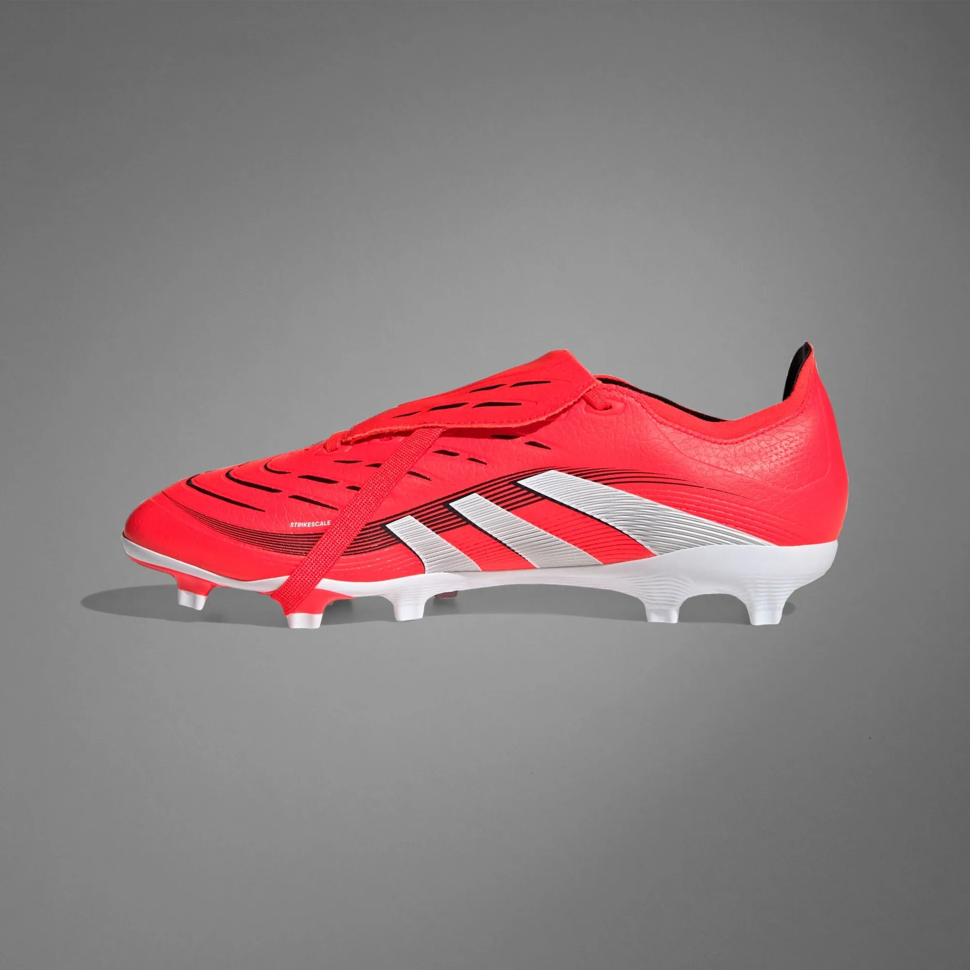 ADIDAS PREDATOR P3 PLIAGE HOMME CHAUSSURES DE FOOT ROUGE/BLANC
