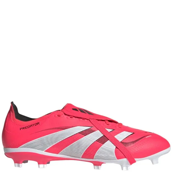 ADIDAS PREDATOR P3 PLIAGE HOMME CHAUSSURES DE FOOT ROUGE/BLANC